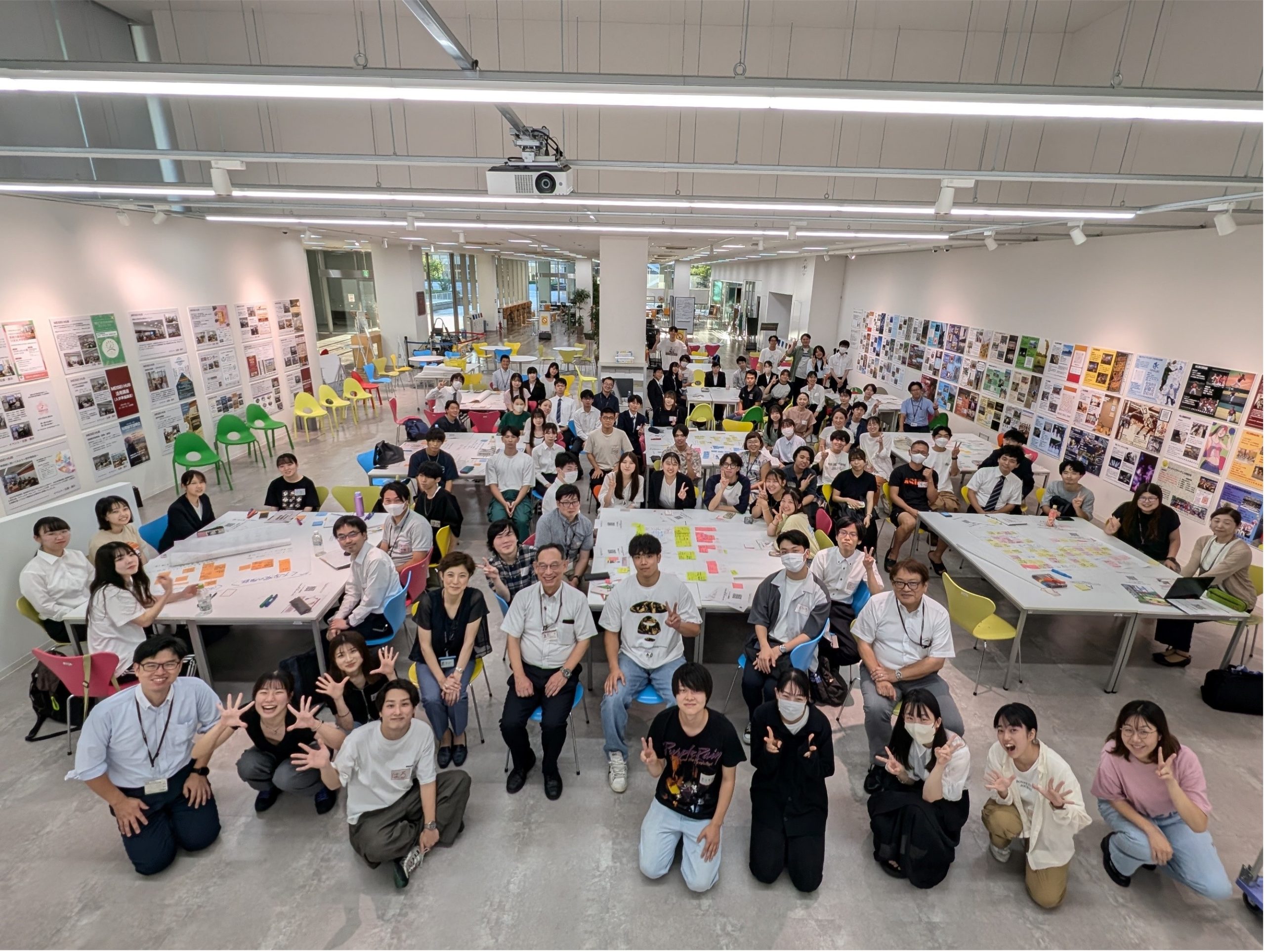 明星学苑創立100周年記念事業MEISEI HUB企画 第2弾